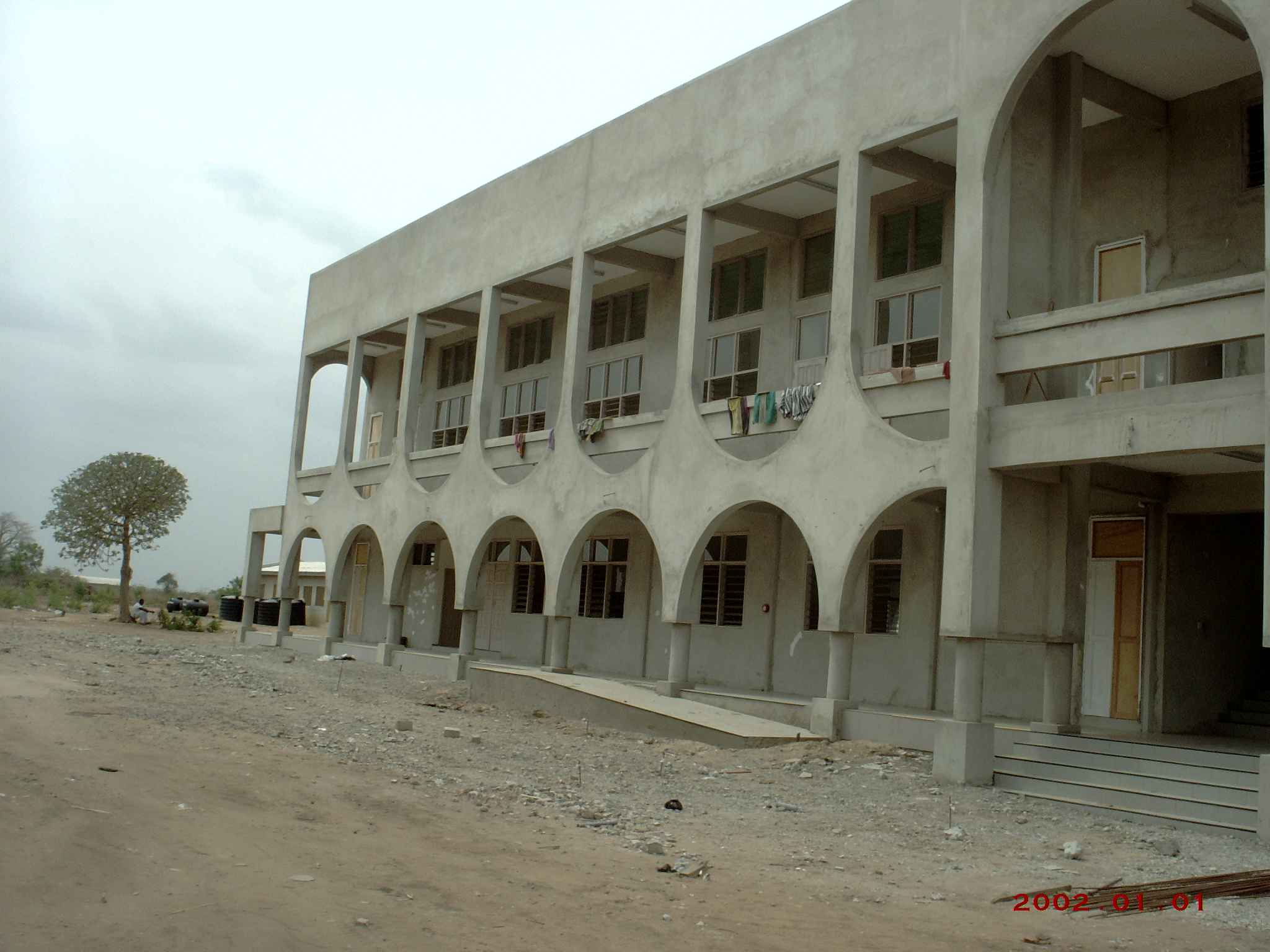 Central Universtiy College